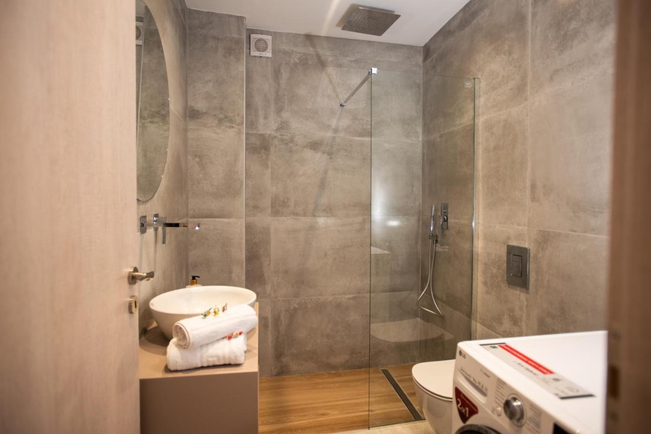 Raeti Apartments Tympáki Exteriér fotografie